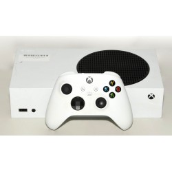 CONSOLA XBOX SERIES S 500GB CON MANDO