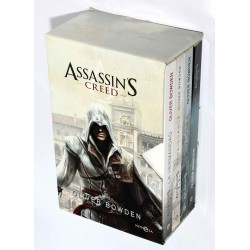 COLECCION LIBROS ASSASINS CREED