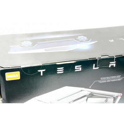 FIGURA TESLA MEGA 3283 CYBERTRUCK PRECINTADO