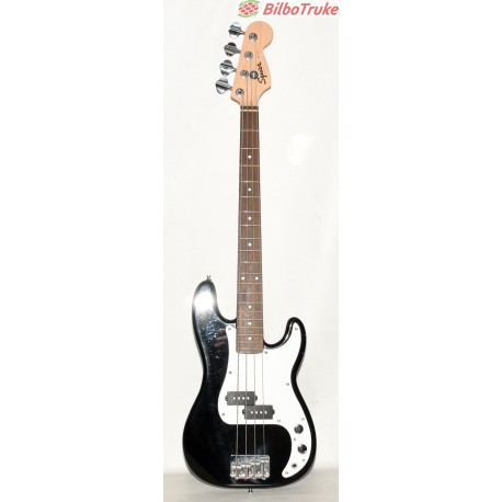 BAJO ELÉCTRICO ESCALA CORTA FENDER SQUIER MINI