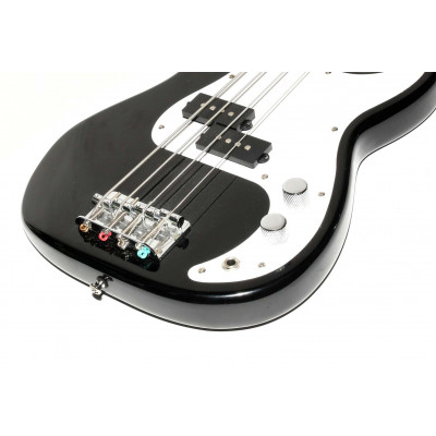 BAJO ELÉCTRICO ESCALA CORTA FENDER SQUIER MINI