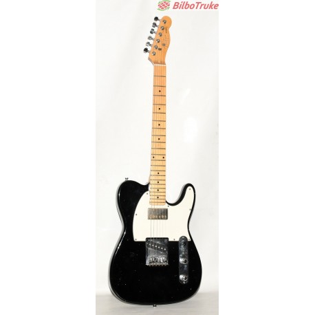GUITARRA ELÉCTRICA TRIBUTO A FENDER STRATOCASTER