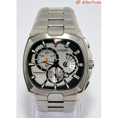 RELOJ CITIZEN CHRONOGRAPH F560-S031320