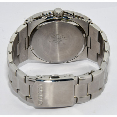 RELOJ CITIZEN CHRONOGRAPH F560-S031320