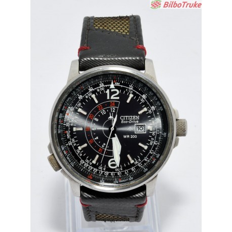 RELOJ CITIZEN ECO DRIVE B877- S015979