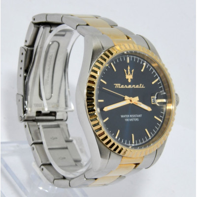 RELOJ MASERATI COMPETIZIONE BICOLOR