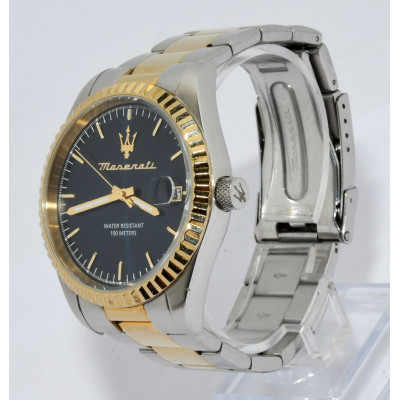 RELOJ MASERATI COMPETIZIONE BICOLOR