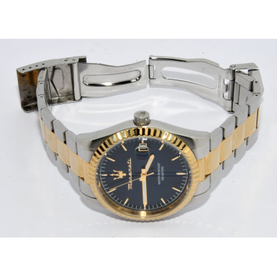 RELOJ MASERATI COMPETIZIONE BICOLOR