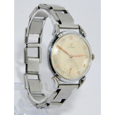RELOJ MECANICO CYMA CYMAFLEX