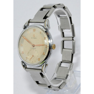 RELOJ MECANICO CYMA CYMAFLEX