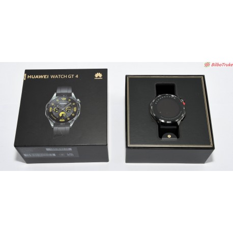 SMARTWATCH HUAWEI WATCH GT 4 46MM NEGRO