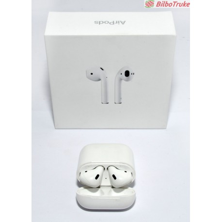 AURICULARES APPLE AIRPODS 2 MV7N2TY
