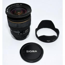 OBJETIVO SIGMA ZOOM 24-70MM F2.8 EX DG MACRO