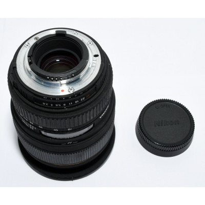 OBJETIVO SIGMA ZOOM 24-70MM F2.8 EX DG MACRO