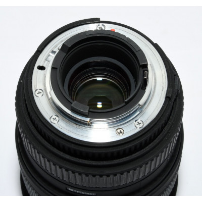 OBJETIVO SIGMA ZOOM 24-70MM F2.8 EX DG MACRO