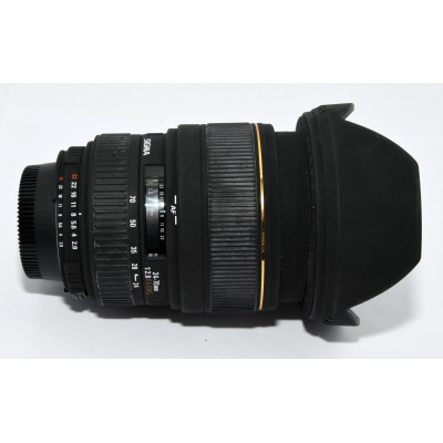 OBJETIVO SIGMA ZOOM 24-70MM F2.8 EX DG MACRO