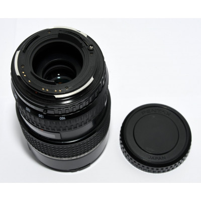 OBJETIVO SMC PENTAX 645 ZOOM 80-160MM F:4.5