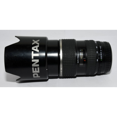 OBJETIVO SMC PENTAX 645 ZOOM 80-160MM F:4.5