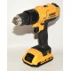 TALADRO A BATERIA DEWALT DCD776