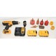 TALADRO A BATERIA DEWALT DCD776