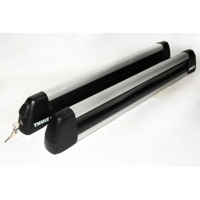 SOPORTE PORTA ESQUIES THULE 727