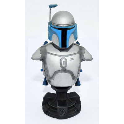FIGURA JANGO FETT CLASSIC BUST GENTLE GIANT STAR WARS