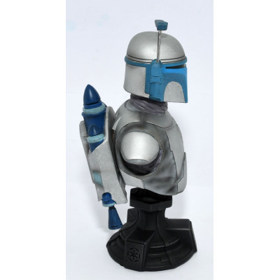 FIGURA JANGO FETT CLASSIC BUST GENTLE GIANT STAR WARS