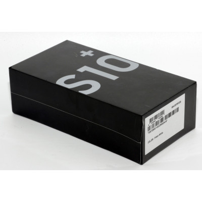 SAMSUNG GALAXY S10 PLUS 128GB PRECINTADO
