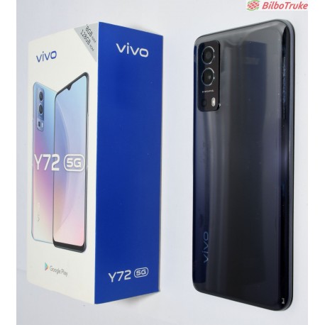 VIVO Y72 5G 128GB NEGRO