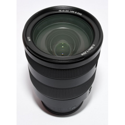 OBJETIVO SONY FE 24-105MM F:4 G OSS