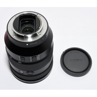 OBJETIVO SONY FE 24-105MM F:4 G OSS