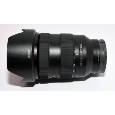 OBJETIVO SONY FE 24-105MM F:4 G OSS