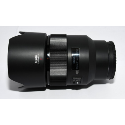 OBJETIVO MEIKE 85MM F1.8 (SONY E)
