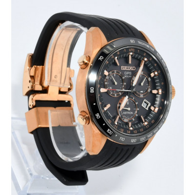 RELOJ SEIKO ASTRON GPS SOLAR NOVAK DJOKOVIK