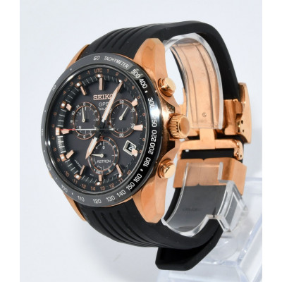 RELOJ SEIKO ASTRON GPS SOLAR NOVAK DJOKOVIK