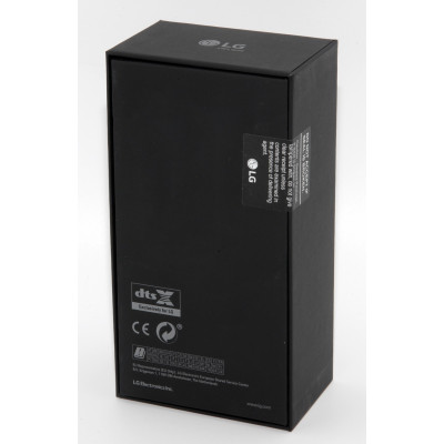 LG K9 LM-XFX210EM BLACK PRECINTADO