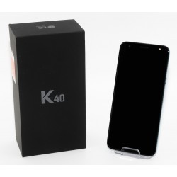 LG K40 BLUE PRECINTADO