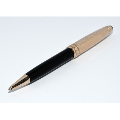 BOLIGRAFO MONTBLANC DOUE GEOMETY