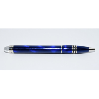 BOLIGRAFO MONTBLANC STARWALKER AZUL