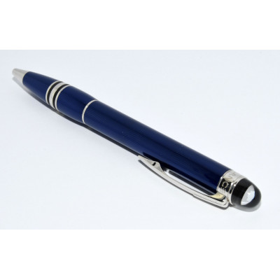 BOLIGRAFO MONTBLANC STARWALKER AZUL