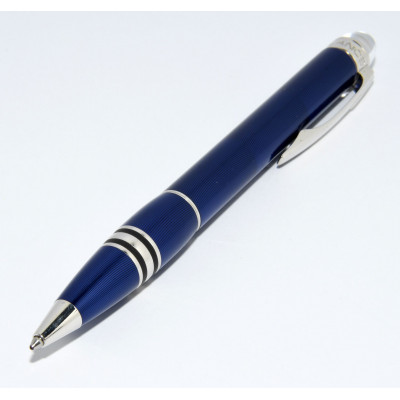BOLIGRAFO MONTBLANC STARWALKER AZUL