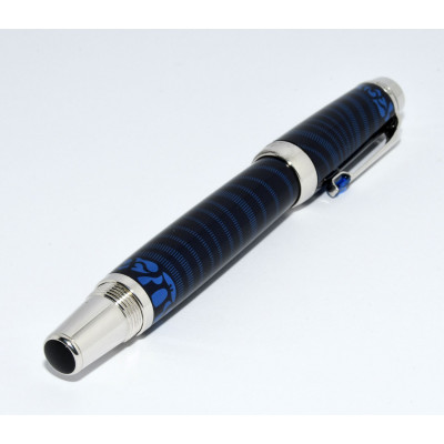 BOLIGRAFO MONTBLANC BOHEME AZUL
