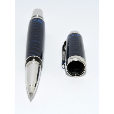 BOLIGRAFO MONTBLANC BOHEME AZUL