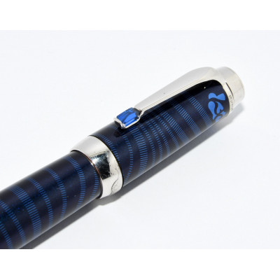 BOLIGRAFO MONTBLANC BOHEME AZUL