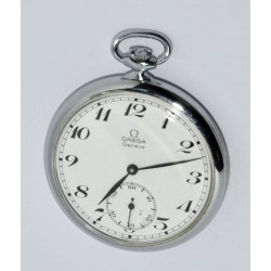 RELOJ DE BOLSILLO MECANICO OMEGA GENEVE