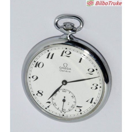RELOJ DE BOLSILLO MECANICO OMEGA GENEVE