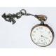 RELOJ DE BOLSILLO MECANICO LONGINES