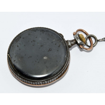 RELOJ DE BOLSILLO MECANICO LONGINES