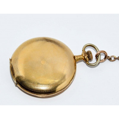 RELOJ DE BOLSILLO MECANICO OMEGA