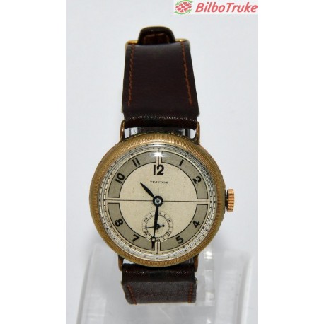 RELOJ MECANICO TEJEDOR